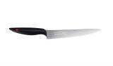 Kasumi Nóż wąski kuty Titanium dł. 20 cm, grafit (K-20020)