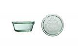 Słoiki z pokrywką / 300 ml - WECK Mold (WE-750-120P)
