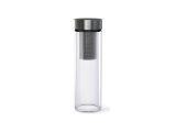 Butelka z zaparzaczem 500 ml - PURE AQUA (10110/MET)