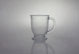 Kubek szklany 400 ml / 1 szt. - Kubas (0054-0400)