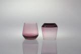 Szklanki niskie 310 ml - Sunset Rubin (N3105252-73)