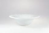 Talerz głęboki 27 cm, z napisem SALAD - JUPITER (LU3228)