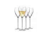 Kieliszki do wina 280 ml / 4 szt. - Perla (6923)