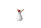 Figurka porcelanowa RENIFER 6,5 cm (701984H4BN01)