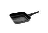 Patelnia grillowa 24 cm - MONOLIT (33R)