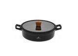 Garnek 28 cm - NATUR (NK320)