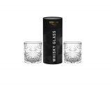 Szklanki kryształowe 320 ml / TUBA - Prestige Fiore (802374)