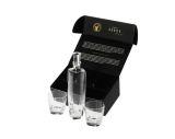 Prezentowy zestaw do whisky 1+2 - Perfect Serve / Sky (KP-1602)