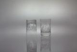 Szklanki kryształowe 200 ml - 247 (Z0562)