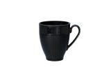 Kubek 420 ml - GL09 DALIA CZARNE SZKLIWO