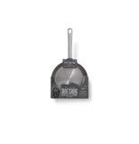 Skottsberg Patelnia ze stali nierdzewnej 24 cm + Skottsberg Olej do patelni 250 ml
