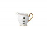 Dzbanek do mleczka 0,30 l - G539 ALASKA Dama Kier + Cukiernica 0,25 l - G539 ALASKA Dama Kier