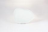 Spodek 17 cm / 1 szt. - STONE AGE Biały (LU4612)
