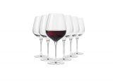Kieliszki do wina Pinot Noir 810 ml / 6 szt. - DIVINE (C733)