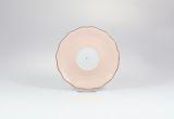 Spodek 14 cm / małe kółko - G911 ALASKA Circus Pink