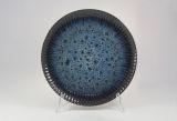 Talerz płytki 31 cm - STONEWARE S006T COSMOS (Daisy)