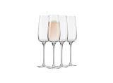 Kieliszki do szampana 250 ml / 4 szt. - Modern (C997)