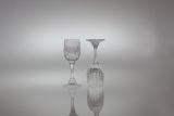 Kieliszki kryształowe do likieru 45 ml - 1584 (Z0600)