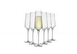 Kieliszki do szampana 200 ml / 6 szt. - Avant-Garde Lumi (D017)