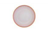 Talerz płytki 27 cm - STONEWARE S011T Blush (Daisy)