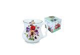 Kubek Babuni 380 ml - Bratki (707-3109)