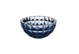 Misa kryształowa 28 cm - DIAMOND Smokey Blue (114853)