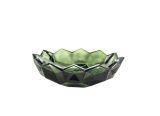 Misa kryształowa 33 cm - Lunar Smokey Green (836250)
