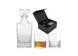 Komplet do whisky 1+2 / CRYSTAL