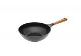 Wok 28 cm - NATUR