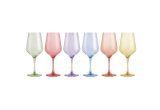 Kieliszki 470 ml / 6 szt. - Joyful Mix (3772945966)
