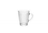 Kubek szklany 250 ml / 1 szt. - Victoria (3772947632)