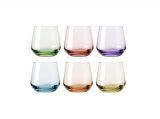 Szklanki niskie 310 ml / 6 szt.- Joyful Mix (377297603)