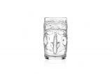 Szklanki do drinków PULCINELLA 450 ml / 4 szt. - Tiki (282883)