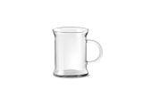Szklanki żaroodporne 300 ml / 4 szt. - Flor (802084)
