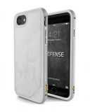 Etui do iPhone 7/8+ X-Doria Defense Lux White Desert Camo białe
