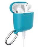 Etui do AirPods 1/2 gen. Speck Presidio PRO - niebieskie