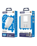 Ładowarka sieciowa Jellico USB 12W