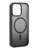 Etui do iPhone 15 Pro Max PURO Gradient MagSafe czarne