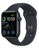 Apple Watch SE 2 40mm aluminium w kolorze północy z paskiem sportowym w kolorze północy