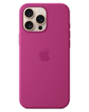 Apple Etui do iPhone 16 Pro Silicone MagSafe - Fuchsia