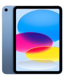 Apple iPad 11 (A16) Wi-Fi + Cellular 512GB niebieski