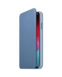 Etui do iPhone Xs Max Apple Leather Folio - chabrowe