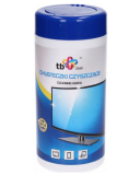 Chusteczki czyszczące do ekranów TB Clean TFT/LCD/LED 100 szt.