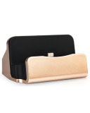 Stacja dokująca Aluminiowa do iPhone ALU - złota