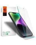 Szkło hartowane do iPhone 13 Pro Max / 14 Plus Spigen - Glastr Slim