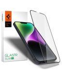 Szkło hartowane do iPhone 13/13 Pro/14 Spigen - Full Cover