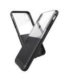 Etui iPhone Xs Max X-Doria Dash - czarne