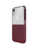 Etui iPhone Xs Max X-Doria Dash - czerowne