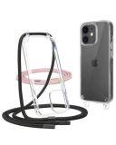 Etui do iPhone 11 TECH-PROTECT Flexair Chain - Przeźroczyste