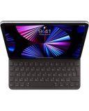 Klawiatura Apple Smart Keyboard Folio do iPada Pro 11 (1 do 4 generacja) Ukrainian - czarna
